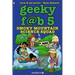 Geeky Fab 5 Vol. 5: Smoky Mountain Science Squad
