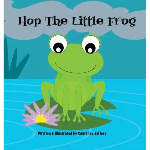 Hop The Little Frog