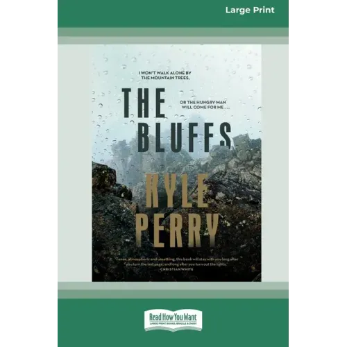 The Bluffs [Standard Large Print 16 Pt Edition]