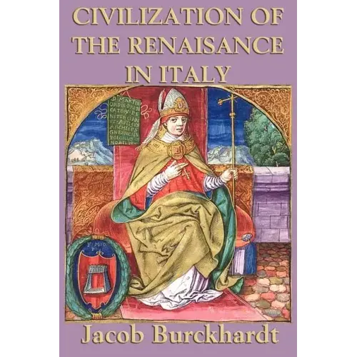 Civilization of the Renaissance in Italy