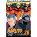 Naruto, Vol. 36
