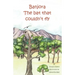 Banjora: The Bat That Couldn't Fly