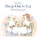 Sheep Out to Eat
