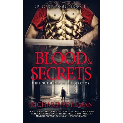 Spies of Rome: Blood & Secrets