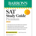SAT Study Guide Premium, 2023: Comprehensive Review with 8 Practice Tests + an Online Timed Test Option