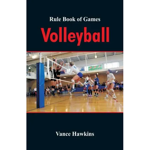 Rule Book of Games: Volleyball