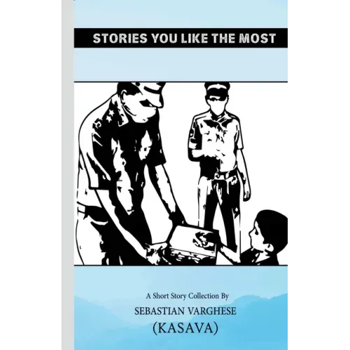 Stories you Like the Most - Paperback