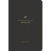 ESV Scripture Journal, Study Edition: Romans (Paperback)