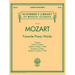 Mozart - Favorite Piano Works: Schirmer Library of Classics Volume 2101