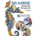 Seaside Intarsia Projects: 8 Stunning & Simple Scroll Saw Designs