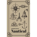 Address Book Nautical