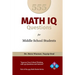 555 Math IQ Questions for Middle School Students: Improve Your Critical Thinking with 555 Questions and Answers