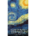 Van Gogh 2021 Diary: Slim Pocket Calendar, Week to View, Monthly Planner, Date Book with Holidays Contacts Passwords