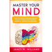 Master Your Mind: 11 Mental Hacks to Eliminate Negative Thoughts, Improve Your Emotional Intelligence, and End Procrastination