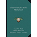Meditations For Religious