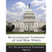 Electrochemical Treatment of Acid Mine Waters