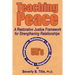 Teaching Peace: A Restorative Justice Framework for Strengthening Relationships