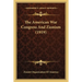 The American War Congress And Zionism (1919)
