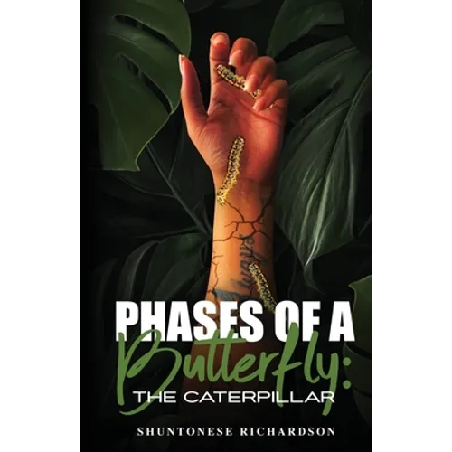 Phases of a Butterfly: The Caterpillar