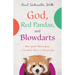 God, Red Pandas, and Blowdarts