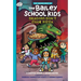 Dragons Don't Cook Pizza: A Graphix Chapters Book (the Adventures of the Bailey School Kids #4)