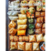 50 International Snacks and Appetizers