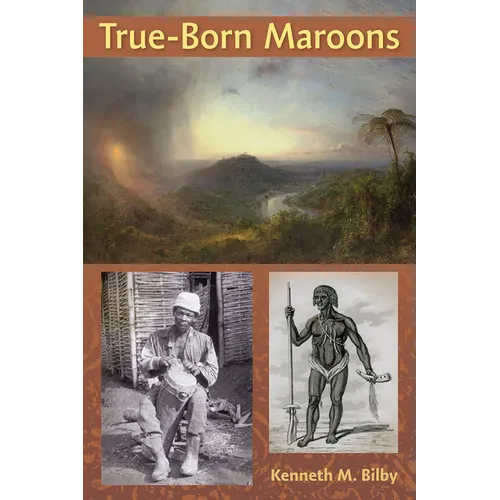 True-Born Maroons