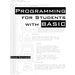 Programming for Students with BASIC