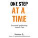 One Step at a Time: Your Self-publishing Master Plan