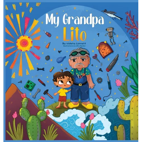 My Grandpa Lito