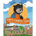 Toby's Campus Tour: Explore Mercer University with Mascot, Toby the Bear
