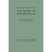 Introduction to the Theory of Distributions