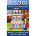 Mother Earths Kitchen Series Books 1-7: Mother Earths Kitchen Cozy Mystery Series