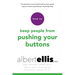 How to Keep People from Pushing Your Buttons