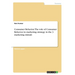 Consumer Behavior. The role of Consumer Behavior in marketing strategy in the 3 marketing stimuli