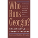 Who Runs Georgia?
