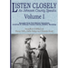 Listen Closely as Johnson County Speaks - Vol. 1
