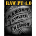 Ranger Athlete Warrior 4.0: The Complete Guide to Army Ranger Fitness