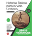 Serie 2: LIBROS HISTÓRICOS (Maestro): 37 lecciones sobre historias bíblicas entre Jueces, Reyes y Profetas