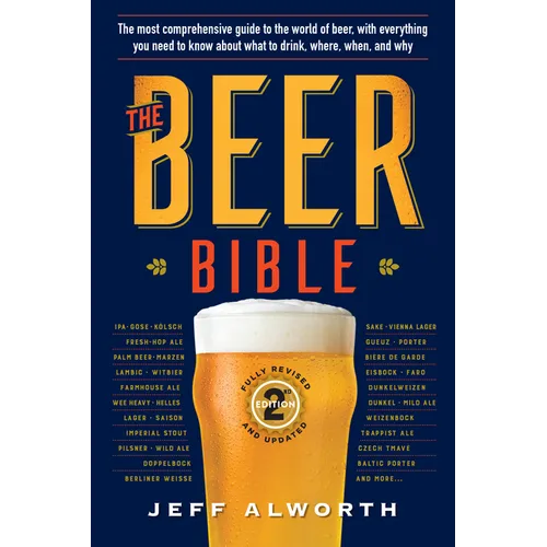 The Beer Bible: Second Edition
