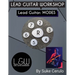 Lead Guitar Modes