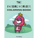 The Farting Monster Coloring Book: Awesome Farting Monster Coloring Book