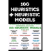 100 Heuristics and Heuristic Models: The Hidden Rules of Smart Thinking Used by Experts, Entrepreneurs, and Machines