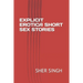 Explicit Erotica Short Sex Stories