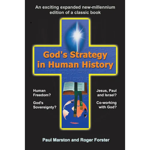 God's Strategy in Human History