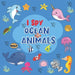 I Spy Ocean Animals: Coloring and Guessing Game for Toddler, Preschool (Sea Creatures Activity Book)