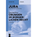 Übungen Im Bürgerlichen Recht