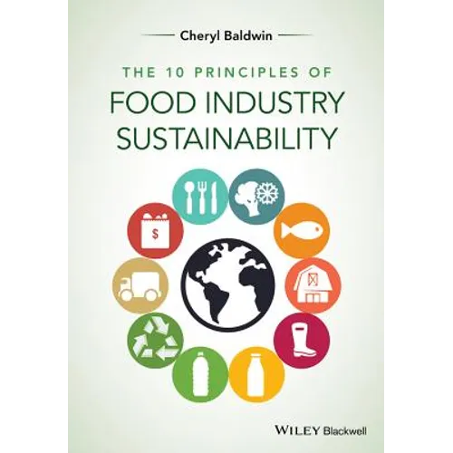 The 10 Principles of Food Industry Sustainability