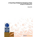 A Three Phase FE-Model for Dewatering of Soils by Means of Compressed Air