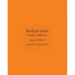 Holzer-Isms: Artist's Edition